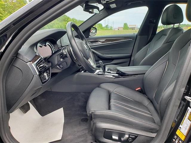 used 2017 BMW 530 car, priced at $21,995