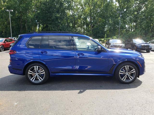 new 2026 BMW X7 car, priced at $126,585