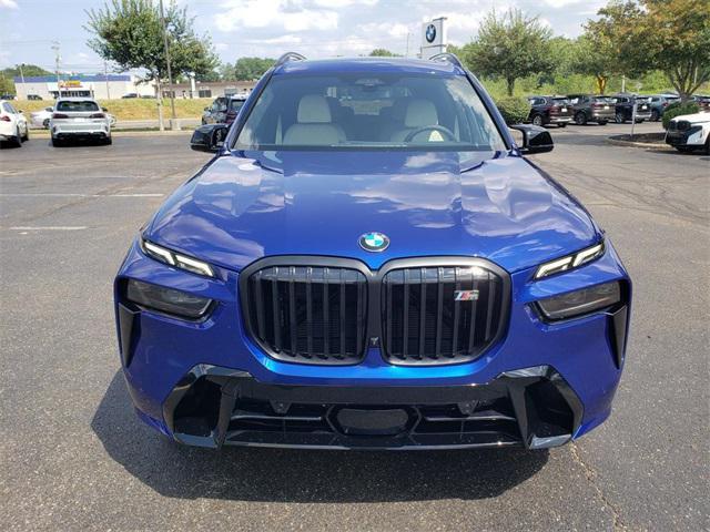 new 2026 BMW X7 car, priced at $126,585