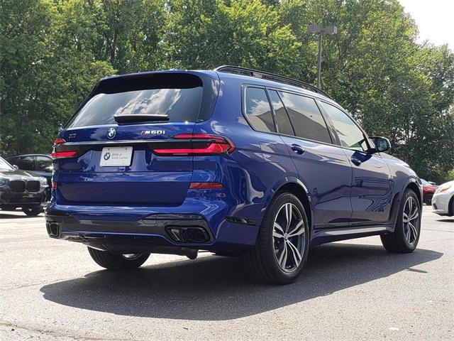 new 2026 BMW X7 car, priced at $126,585