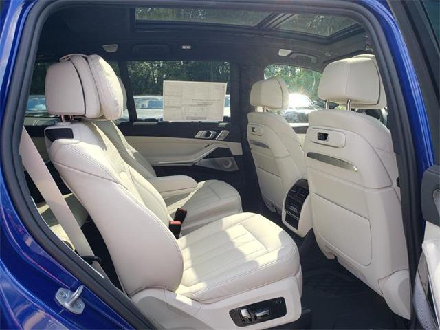 new 2026 BMW X7 car, priced at $126,585