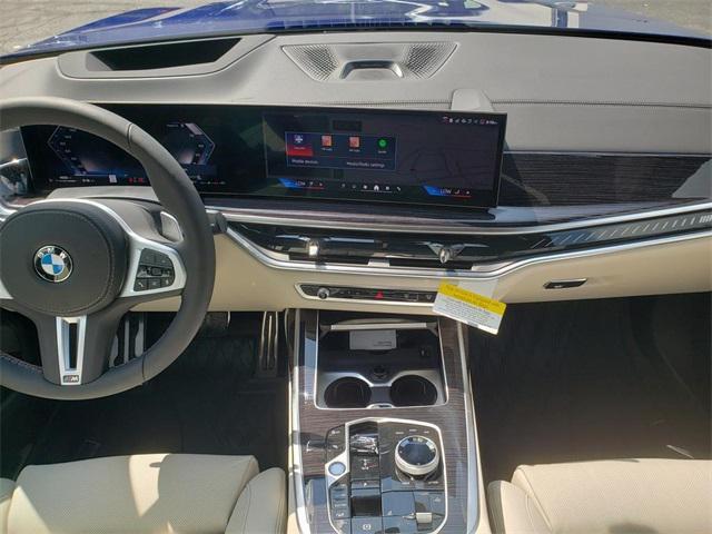 new 2026 BMW X7 car, priced at $126,585