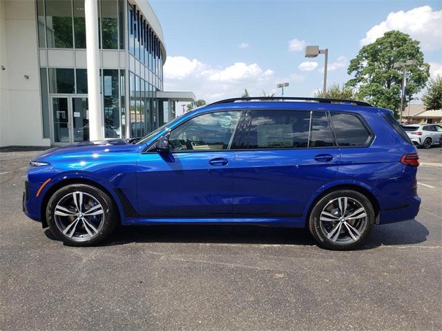 new 2026 BMW X7 car, priced at $126,585