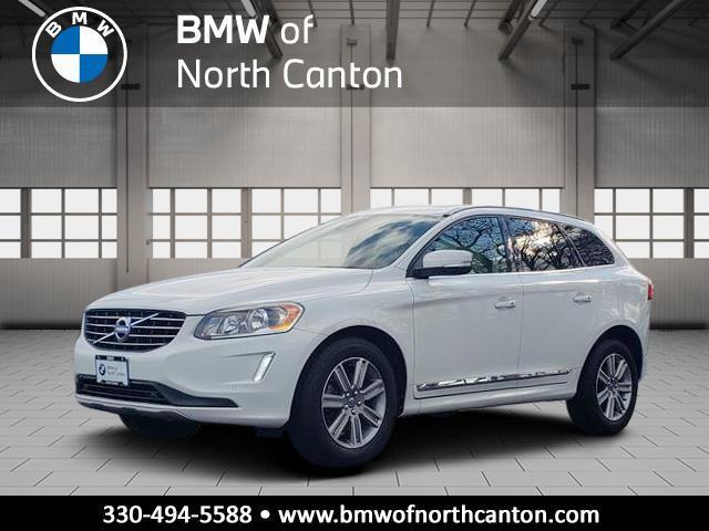 used 2016 Volvo XC60 car, priced at $14,995