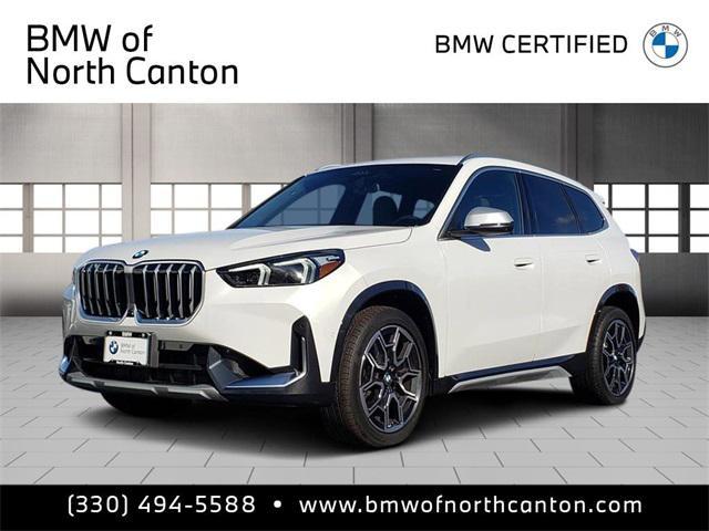 used 2024 BMW X1 car, priced at $39,995