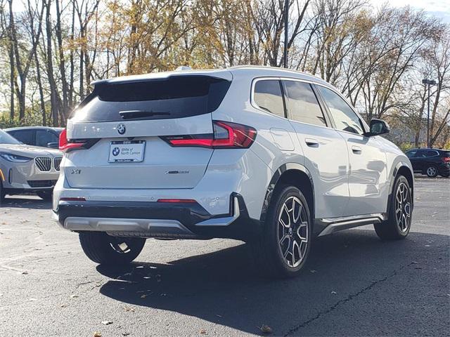 used 2024 BMW X1 car, priced at $39,995