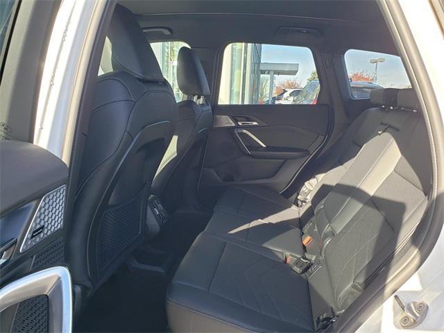 used 2024 BMW X1 car, priced at $39,995