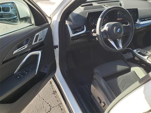 used 2024 BMW X1 car, priced at $39,995