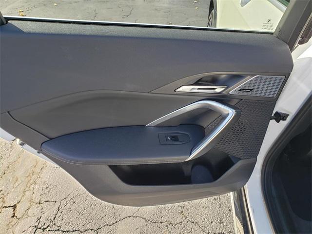 used 2024 BMW X1 car, priced at $39,995