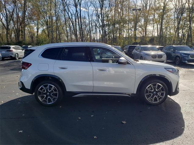used 2024 BMW X1 car, priced at $39,995