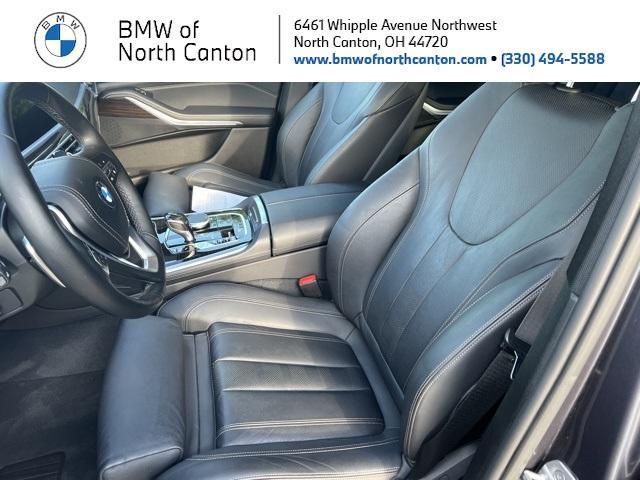 used 2019 BMW X5 car, priced at $34,995