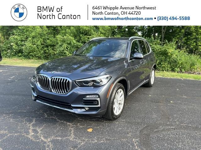 used 2019 BMW X5 car, priced at $34,995