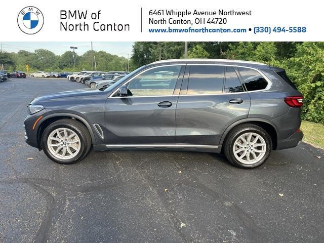 used 2019 BMW X5 car, priced at $34,995