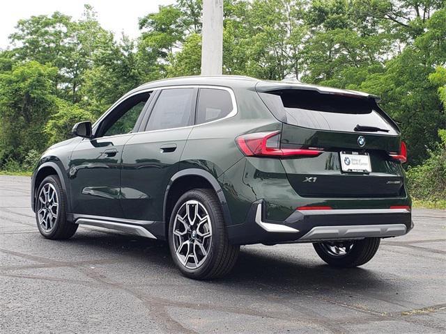 new 2025 BMW X1 car, priced at $48,630