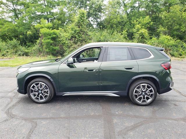 new 2025 BMW X1 car, priced at $48,630