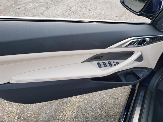 new 2026 BMW 430 car, priced at $71,520