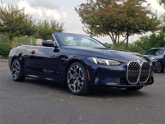 new 2026 BMW 430 car, priced at $71,520