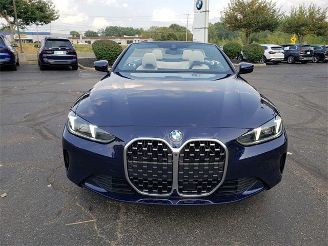 new 2026 BMW 430 car, priced at $71,520