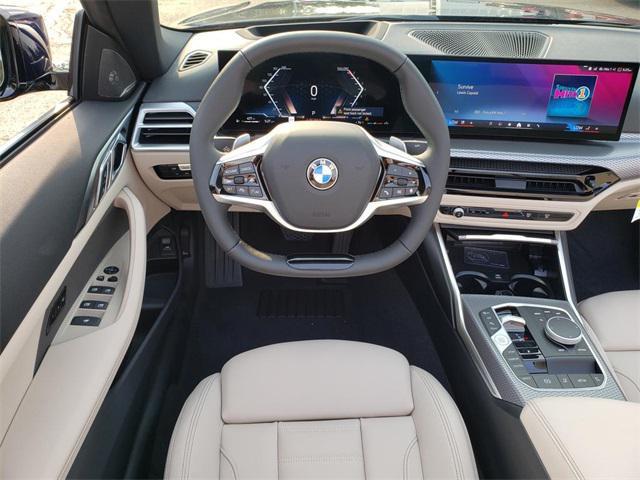 new 2026 BMW 430 car, priced at $71,520