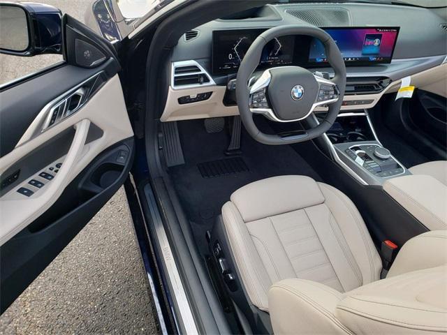 new 2026 BMW 430 car, priced at $71,520