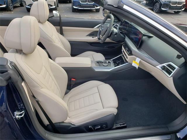new 2026 BMW 430 car, priced at $71,520