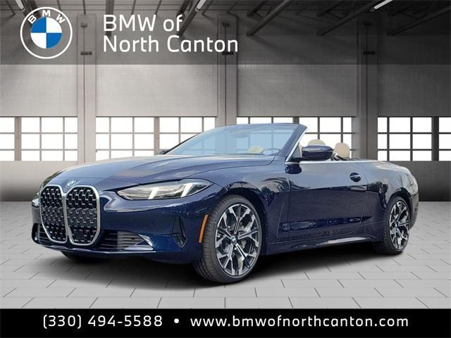 new 2026 BMW 430 car, priced at $71,520