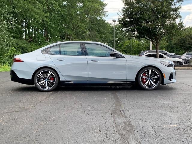 new 2024 BMW i5 car, priced at $90,695