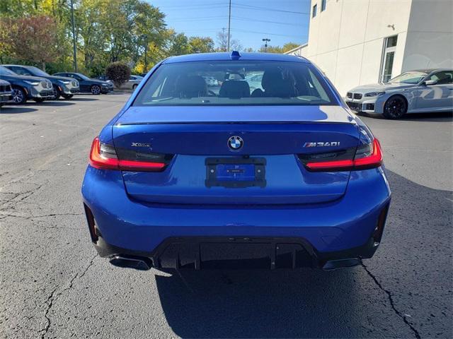 new 2026 BMW M340 car, priced at $72,795