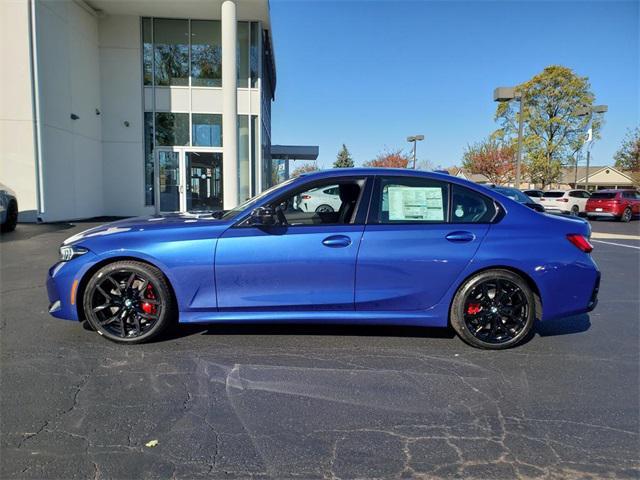 new 2026 BMW M340 car, priced at $72,795