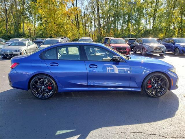 new 2026 BMW M340 car, priced at $72,795