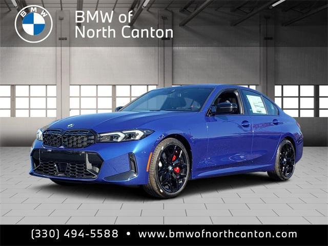 new 2026 BMW M340 car, priced at $72,795