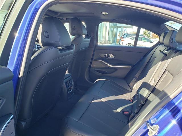 new 2026 BMW M340 car, priced at $72,795