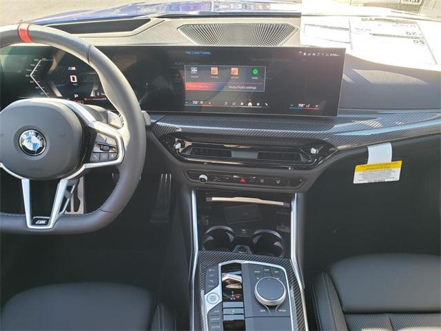 new 2026 BMW M340 car, priced at $72,795