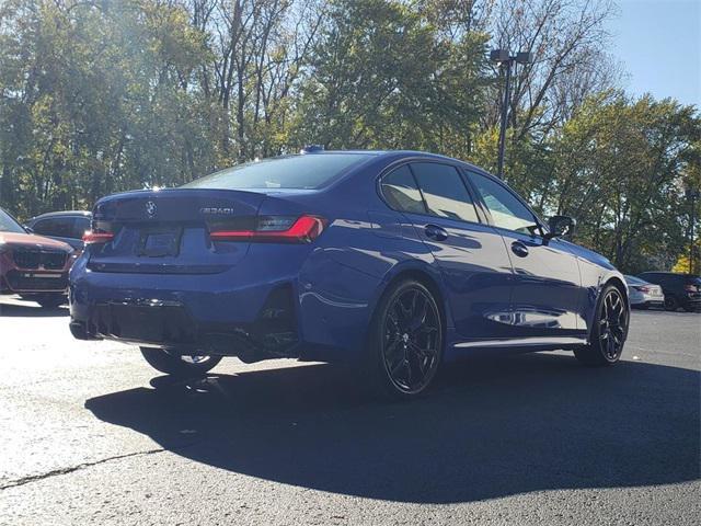 new 2026 BMW M340 car, priced at $72,795