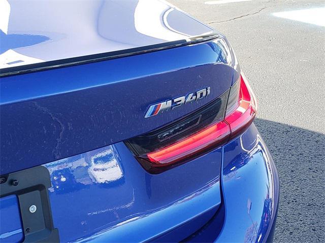 new 2026 BMW M340 car, priced at $72,795