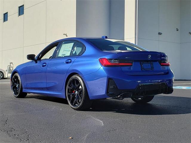 new 2026 BMW M340 car, priced at $72,795