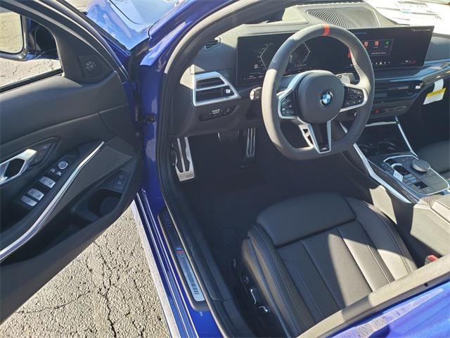 new 2026 BMW M340 car, priced at $72,795