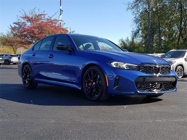 new 2026 BMW M340 car, priced at $72,795