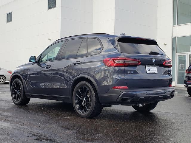 used 2019 BMW X5 car, priced at $27,995