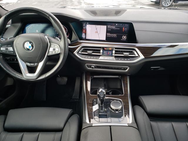 used 2019 BMW X5 car, priced at $27,995