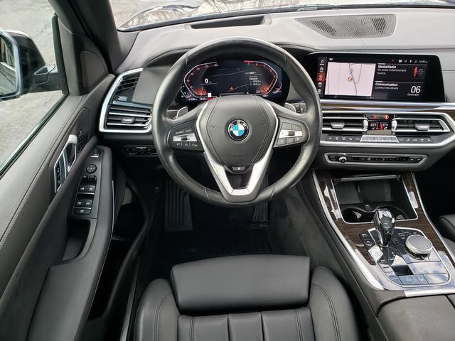 used 2019 BMW X5 car, priced at $27,995