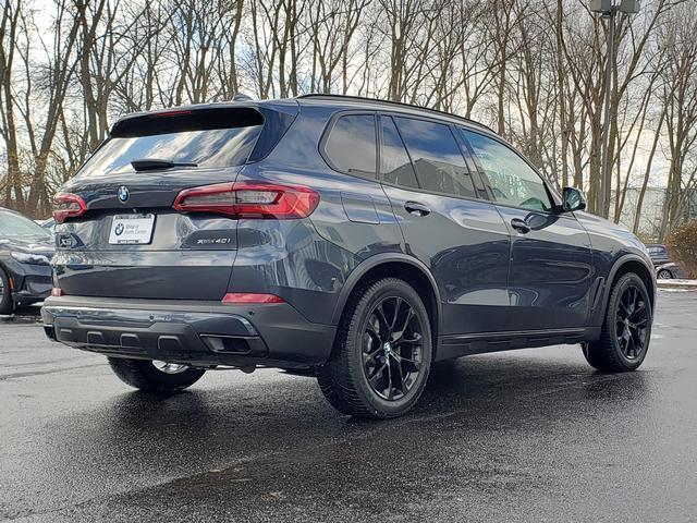 used 2019 BMW X5 car, priced at $27,995