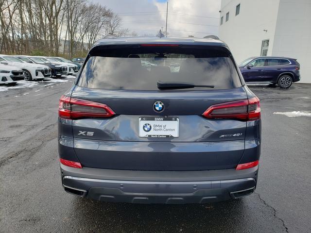 used 2019 BMW X5 car, priced at $27,995