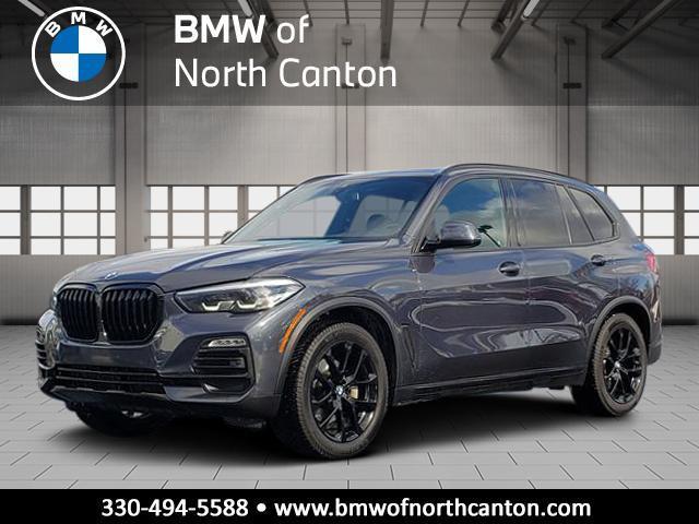 used 2019 BMW X5 car, priced at $27,995