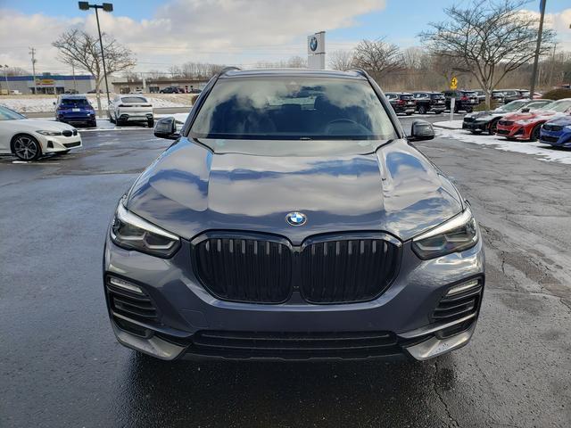 used 2019 BMW X5 car, priced at $27,995