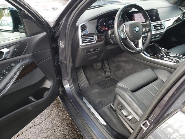 used 2019 BMW X5 car, priced at $27,995