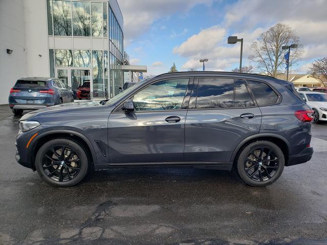 used 2019 BMW X5 car, priced at $27,995