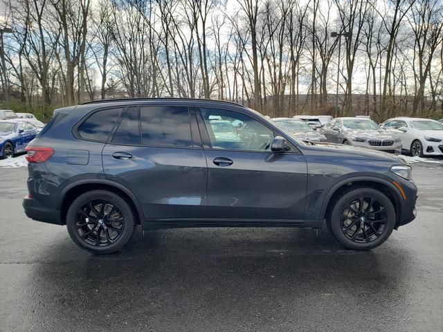 used 2019 BMW X5 car, priced at $27,995