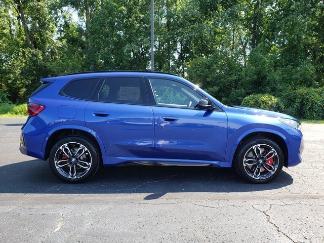 new 2024 BMW X1 car, priced at $51,150