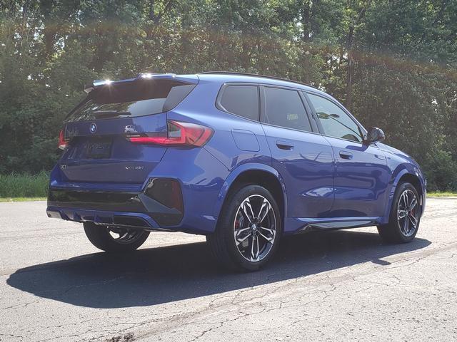 new 2024 BMW X1 car, priced at $51,150